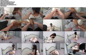 [中二原创] 中二病 新妹子海星试镜16547kg超级飒的妹子看这个被绑起来的眼神还以为要瞪死我哈哈日式分腿缚跳淡强制调教-丝依依