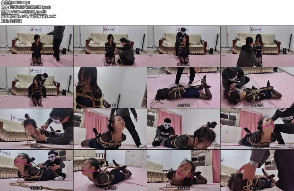 [素人原创] 新模清纯美女小麦被体验超级日式紧缚驷马在被极限抬头捆绑带上口球堵嘴呼吸困难接着挠痒痒难受的坚持痛苦的无助小姐姐-丝依依