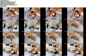 [绳次元] 网袜！-丝依依