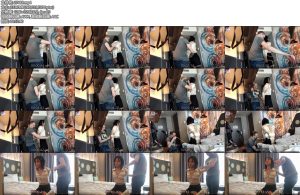 [欧美绳艺] Secretary Allies Hogtie Appointment with Peter Part 1-丝依依