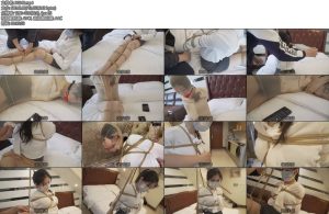 [Lamu原创] OL小思的紧缚实验 挑战篇（下集）-丝依依