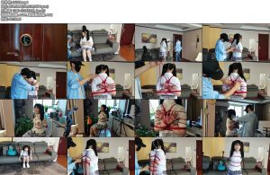 [一绳所爱] 大三女生夏小雪 这丫头对KB情有独钟-丝依依