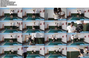 [山鬼原创] 18岁女高生侧吊被水弹击打挠痒无法反抗又从中找到了欢乐愉快的乐趣享受其中-丝依依