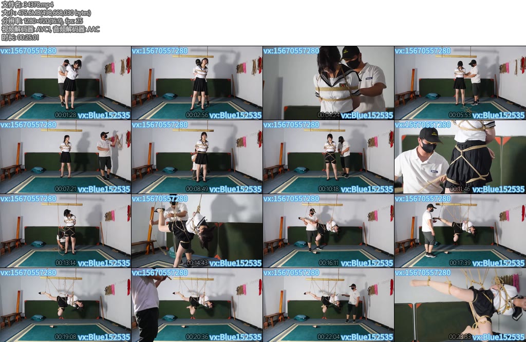 [山鬼原创] 18岁女高生侧吊被水弹击打挠痒无法反抗又从中找到了欢乐愉快的乐趣享受其中-丝依依