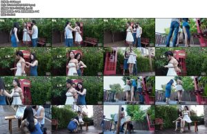 [半岛束艺] 缇娜绳师海语的日常培训-丝依依