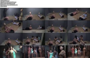 [胜景影视] 连续剧落难姐妹（第十八集）-丝依依