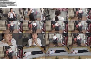 [哈莉奎因] OL裤里丝上集完整版-丝依依