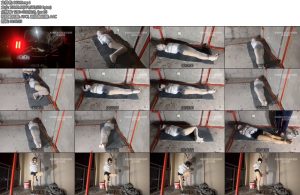 [欢乐谷] 女主播的末日 小m是一位某平台靠打赏吃饭的女主播，很多粉丝都喜欢看她婀娜多姿的身材。她直播的时候也是非常的拼，不管是打雷还是下雨，-丝依依