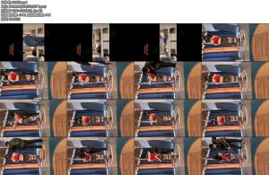 [欢乐谷] 丫丫的jk驷马放置和欧式后手吊放置 这次丫丫被打得有点惨！-丝依依