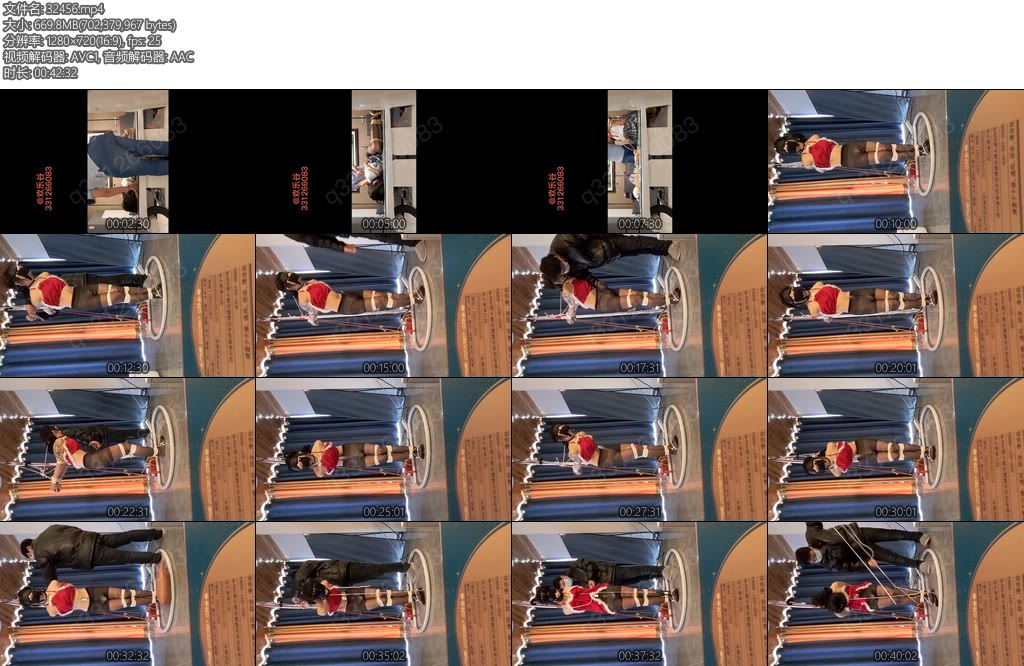 [欢乐谷] 丫丫的jk驷马放置和欧式后手吊放置 这次丫丫被打得有点惨！-丝依依