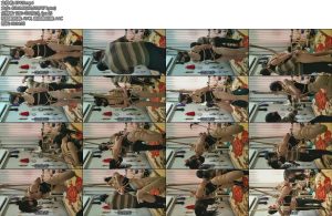 [江山原创] 新模特小美专业车模敏感身材-丝依依