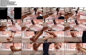 [咕咕精] 美足少女的TK体验~又大又软的足底你们真的不爱吗？各种道具，大量特写！把妹子挠到爽上天-丝依依