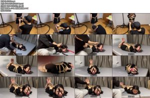 [WN原创] 妹子的终极刑罚蛇缚直臂爆杀驷马戴着马具口球嚎啕大哭-丝依依