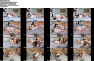 [绳次元] 胶带束缚-丝依依