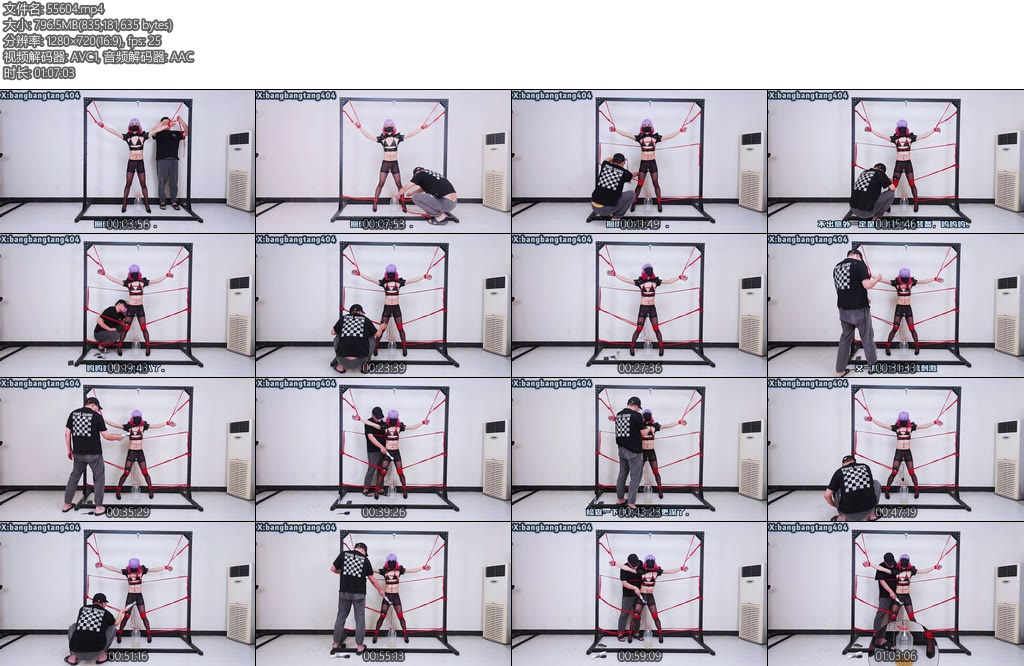 [糖糖原创] 超长时间拘束排泄控制强制GC尿管口入-丝依依