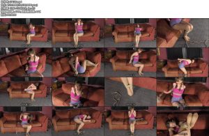 [欧美绳艺] AJ Marion Get Out While Theres Time-丝依依