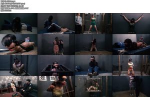 [胜景影视] 全套五集连续剧女魔术师之脱逃完整版-丝依依