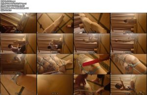 [无心原创] 丝袜全包绳艺绑喜欢的请大家多多支持一下吧-丝依依