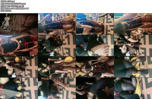 [林深原创] 捆绑你们的女神奴-丝依依