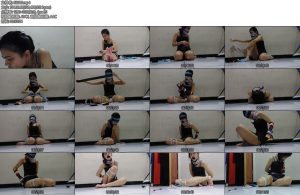 [Putri] 刺激的自缚体验3-丝依依