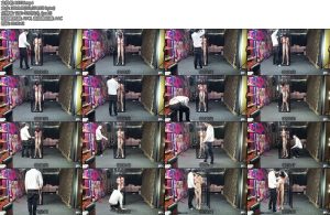 [亚洲绳艺] 意之窗小爱慕汤圆站笼惩罚-丝依依