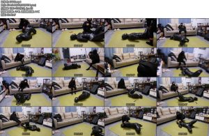 [胜景影视] 女绳师的包裹宠物（下集）-丝依依