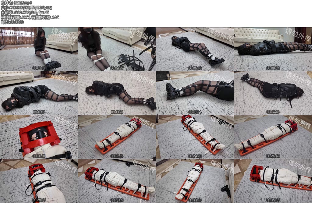 [枫叶原创] 惊魂影视公司之落入全套的女明星下-丝依依