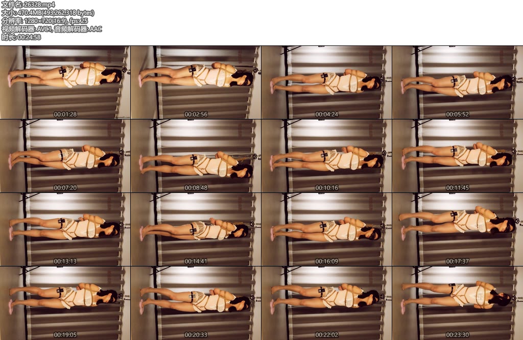 [路由原创] AI罚站地狱难度-丝依依