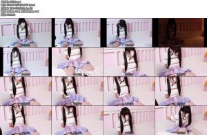 [白茶原创] 萝兔曦 白茶茶05年小萝莉强制gc棒棒60级郊狼专业沉浸式采声全程高能gc到说不要-丝依依