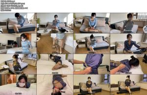 [Lamu原创] 沉浸式绳艺体验丰富多样的捆绑道具和花式小姐姐幽默搞笑解说风格原声出演用心制作为你带来绳艺体验全攻略-丝依依