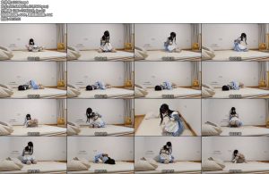 [坎喵原创] 无助的蒙眼放置-全程完整实录-丝依依