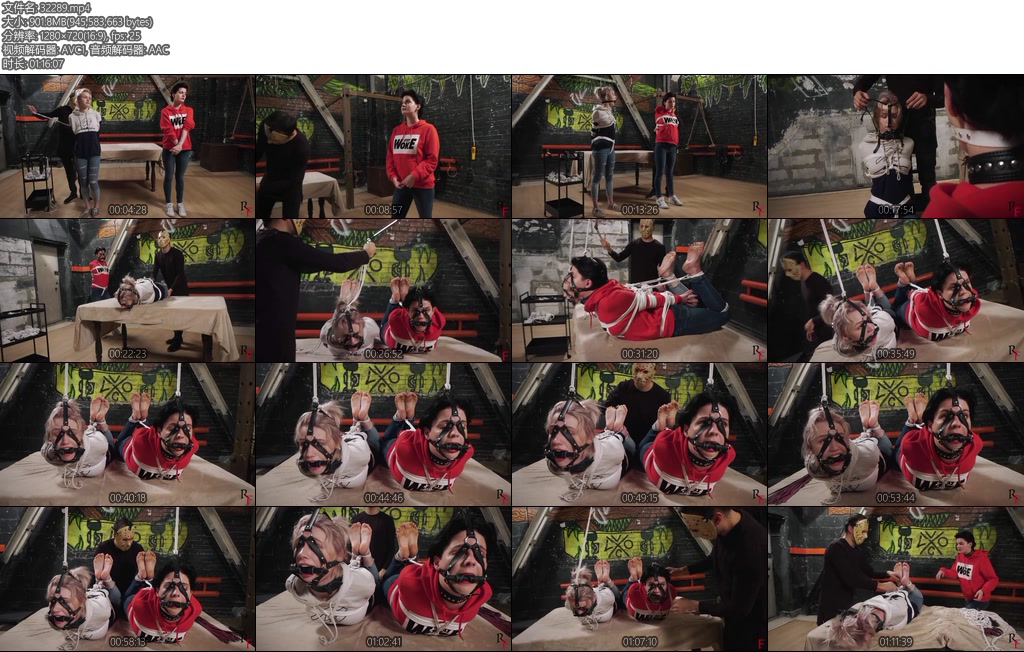 [RF原创] Astrid and Vesna-丝依依