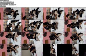 [弑天屠] 意外的性福（3）堕入深渊-丝依依