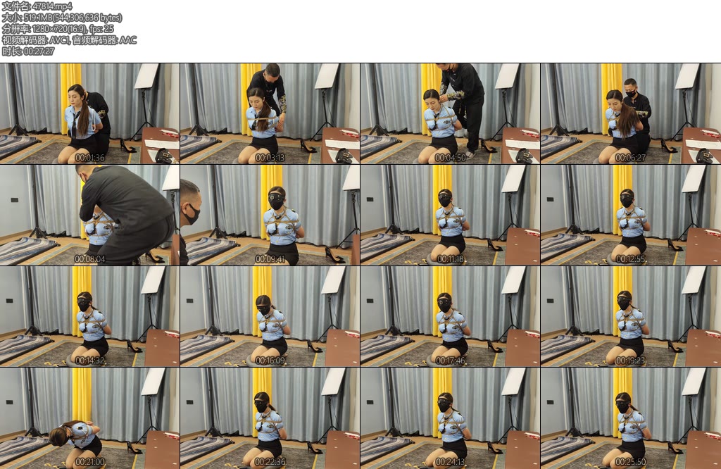 [李大侠] 客户现场体验约拍-丝依依