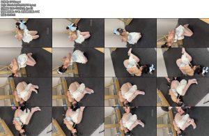 [眼眸原创] YM绳艺YM出品可爱少女G门调交QG129-丝依依