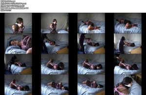 [欧美绳艺] ANAMAYAS NEW DRESS-丝依依