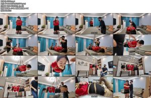 [李大侠] 茜茜驷马悬吊-丝依依