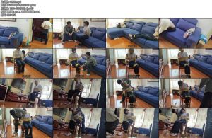 [墨色原创] 剧情致命快递消失的独居女孩正片-丝依依