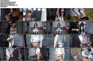 [哈莉奎因] 面试风波娃娃上集完整版-丝依依