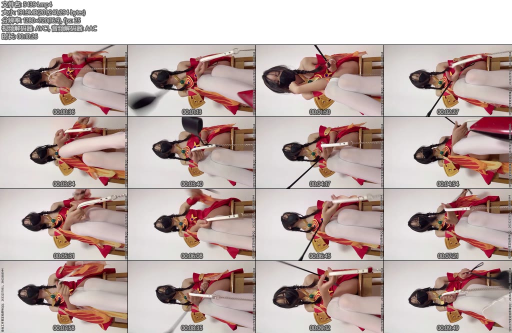 [新月原创] 琳媚下COS大桥白丝尝试女王风格恨恨tj狗狗真的是爽爆了-丝依依