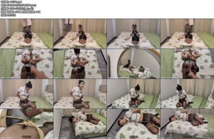 [绳次元] 新模特沁儿完整版驷马挠脚-丝依依