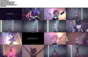 [动画片] 堕落深渊（A）玄幻风格拘束类剧情动画-丝依依