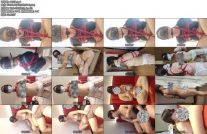 [小宝丫丫] xiaobaoyaya 约绑本地某高校微胖型女生首约-丝依依