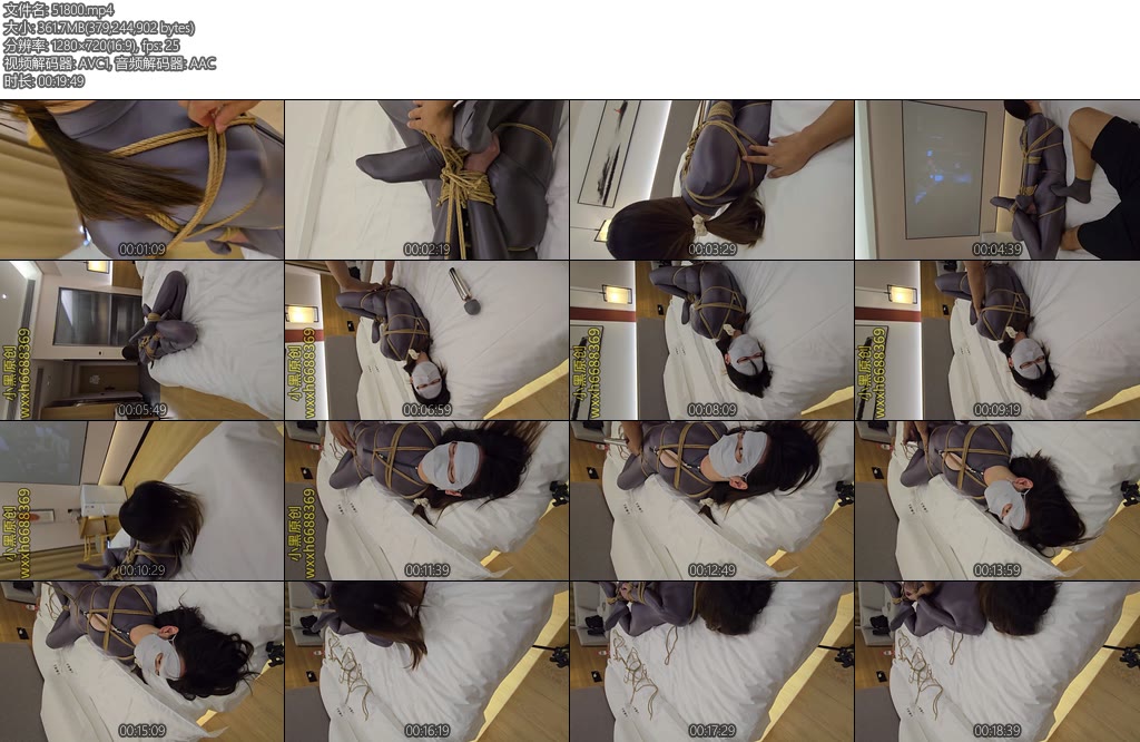 [小黑原创] 超紧直臂驷马放置棒棒强高真空无内绑的太紧了疼的她嗷嗷叫一动不敢动她说只要一挣扎浑身疼的受不了-丝依依