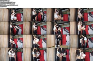 [象人原创] 小0 嗷嗷眼镜娘互相玩弄对方TAT-丝依依