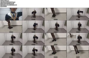 [兔兔兔] 兔兔兔TU自娱自乐（第1弹）捆绑放置到失禁-丝依依