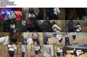 [朱雀雀] SY绳渊BGM联合制作绑架吓坏模特了-丝依依