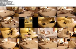 [咕咕精] 茶茶三个场景棉被全包闷绝-丝依依