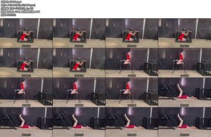 [瓜小菜] 狗笼强制深喉zdb三角架hx面具pj-丝依依