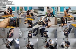 [李大侠] 空姐十一后手观音驷马淋水-丝依依